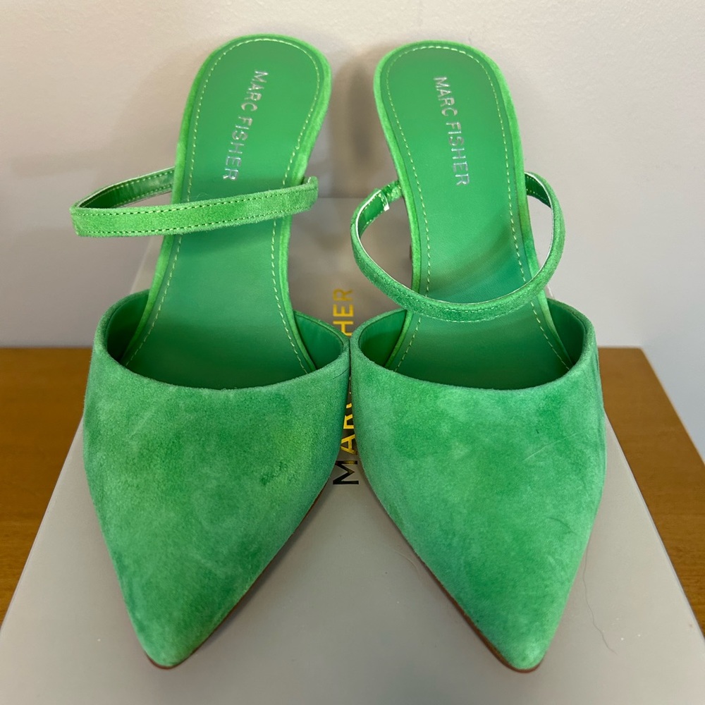 Marc Fisher heel- New!